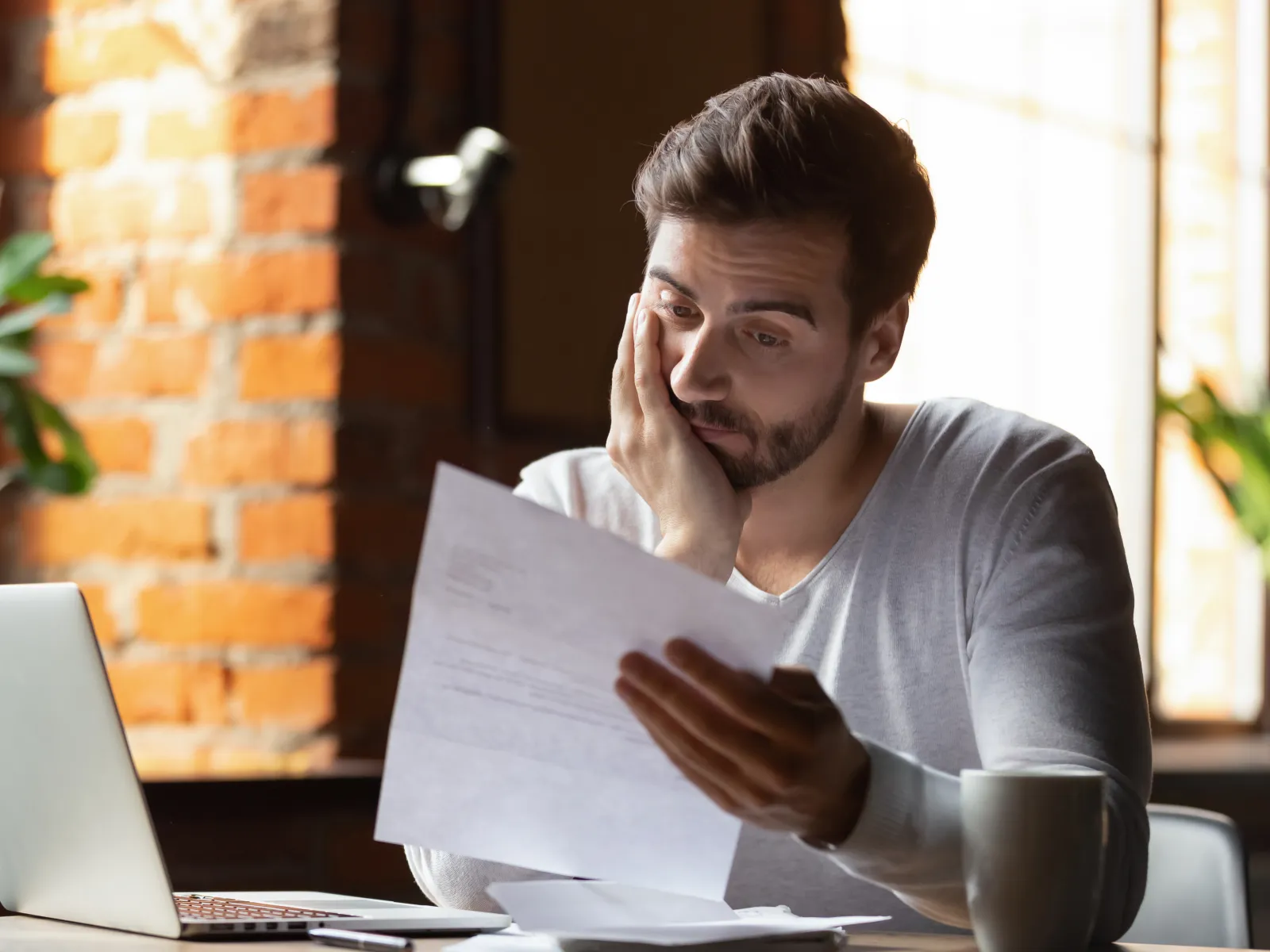 Divorce mistake of failing to be realistic about your finances