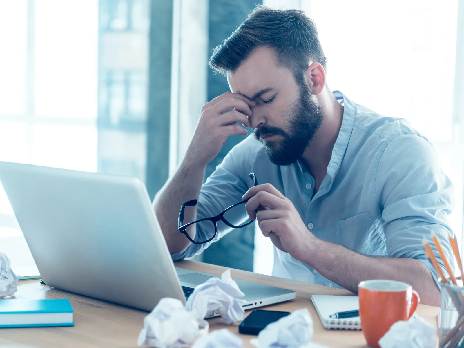Common mistakes during divorce.