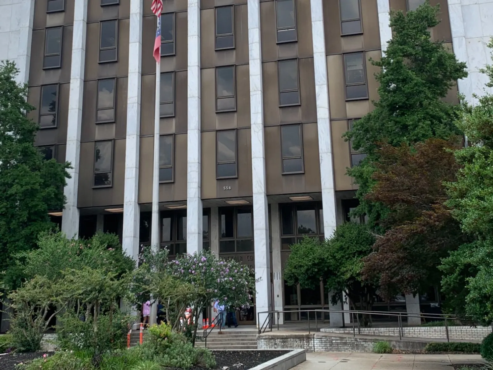 Divorce in DeKalb