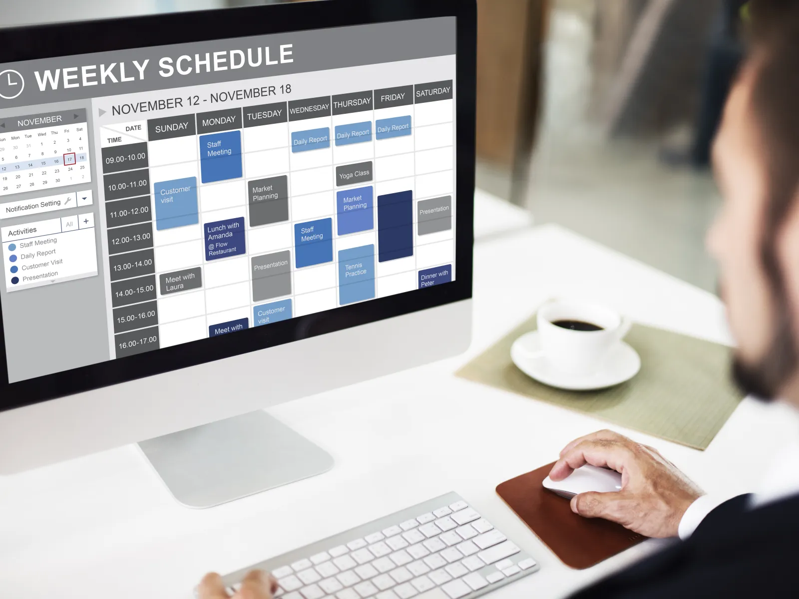 work travel for child custody