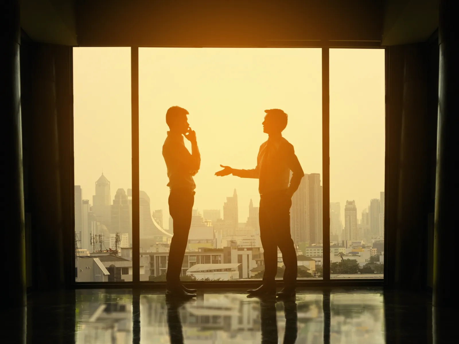 Uncontested divorce can become a contested divorce.