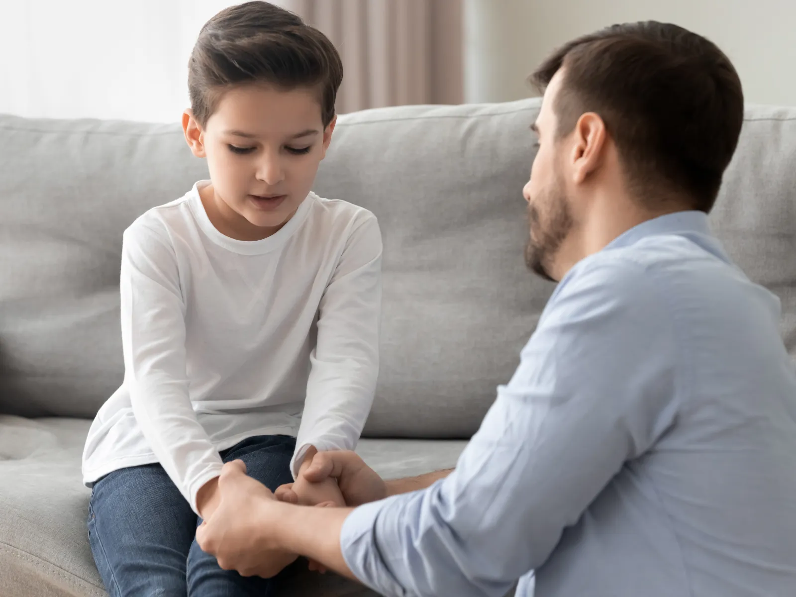 How do you modify child support?