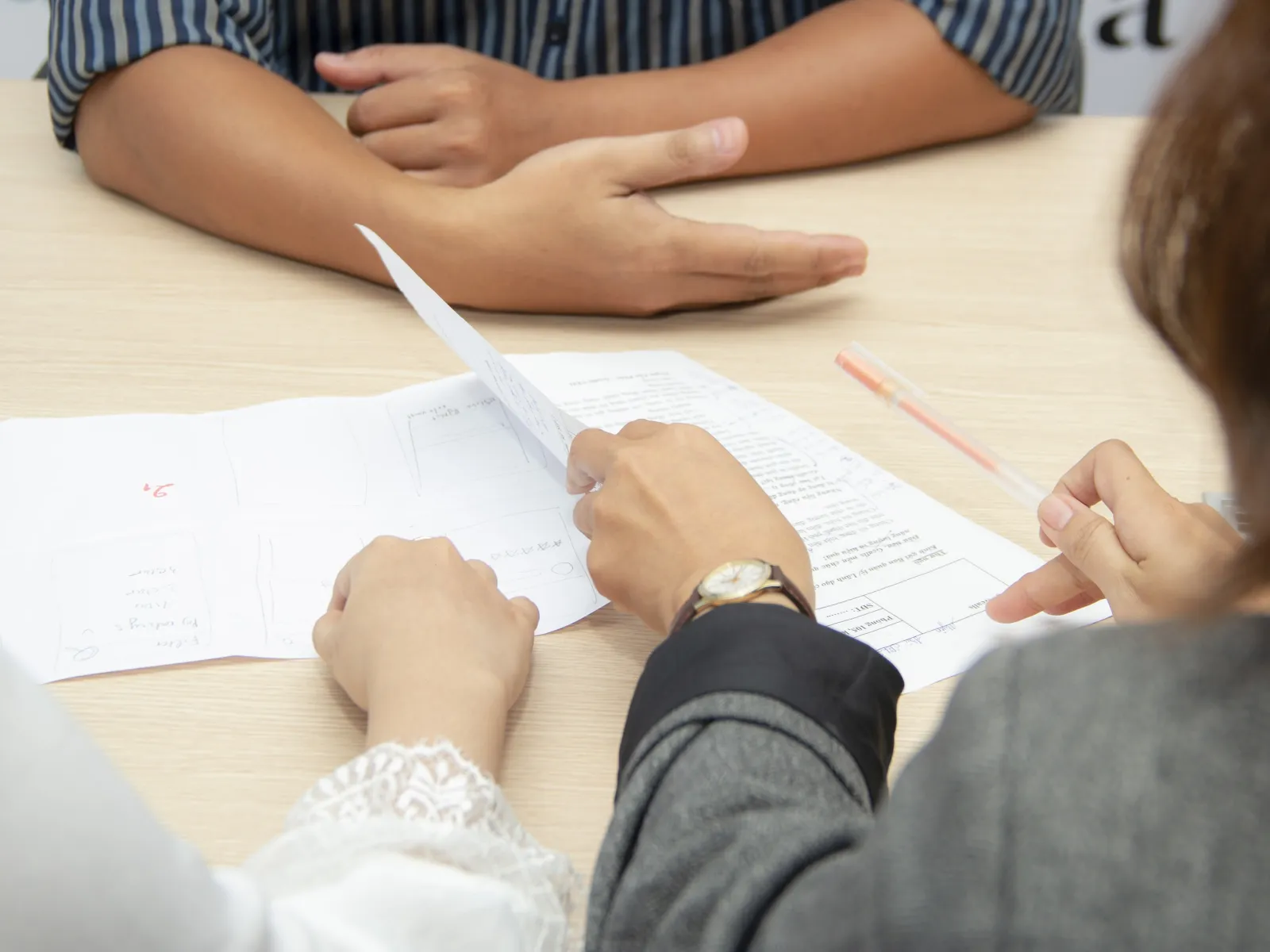 Low cost divorce discovery