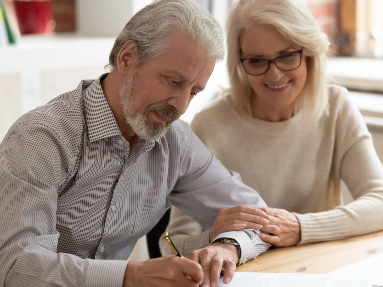 Divorce mistake failing to update will and estate plan