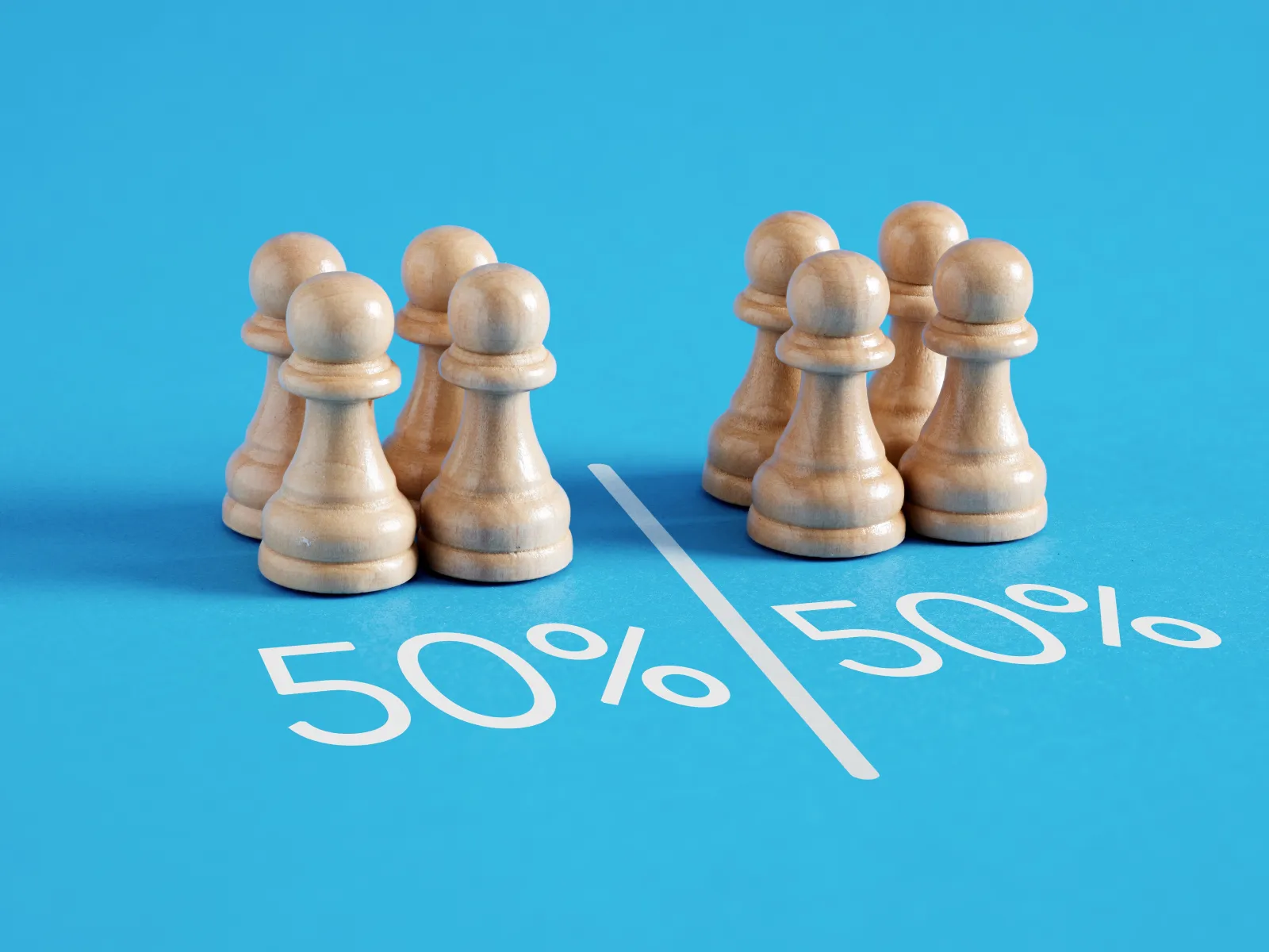 Georgia does not split assets equally they split assets using equitable division