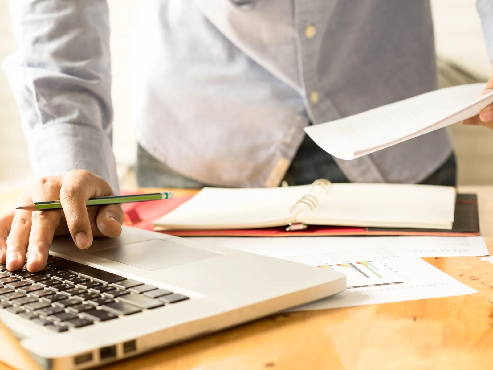 Informal discovery and information gathering for divorce.