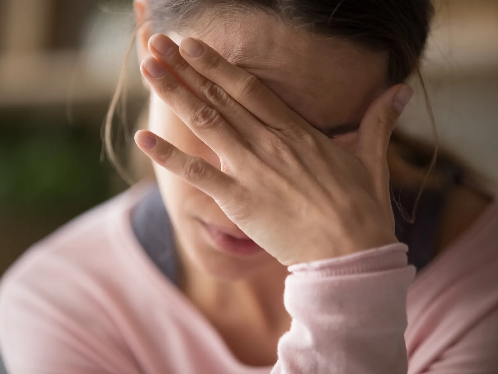 Common divorce mistake of acting out in anger.