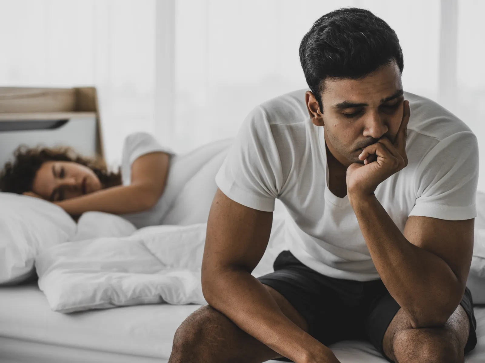 Thinking about adultery and infidelity