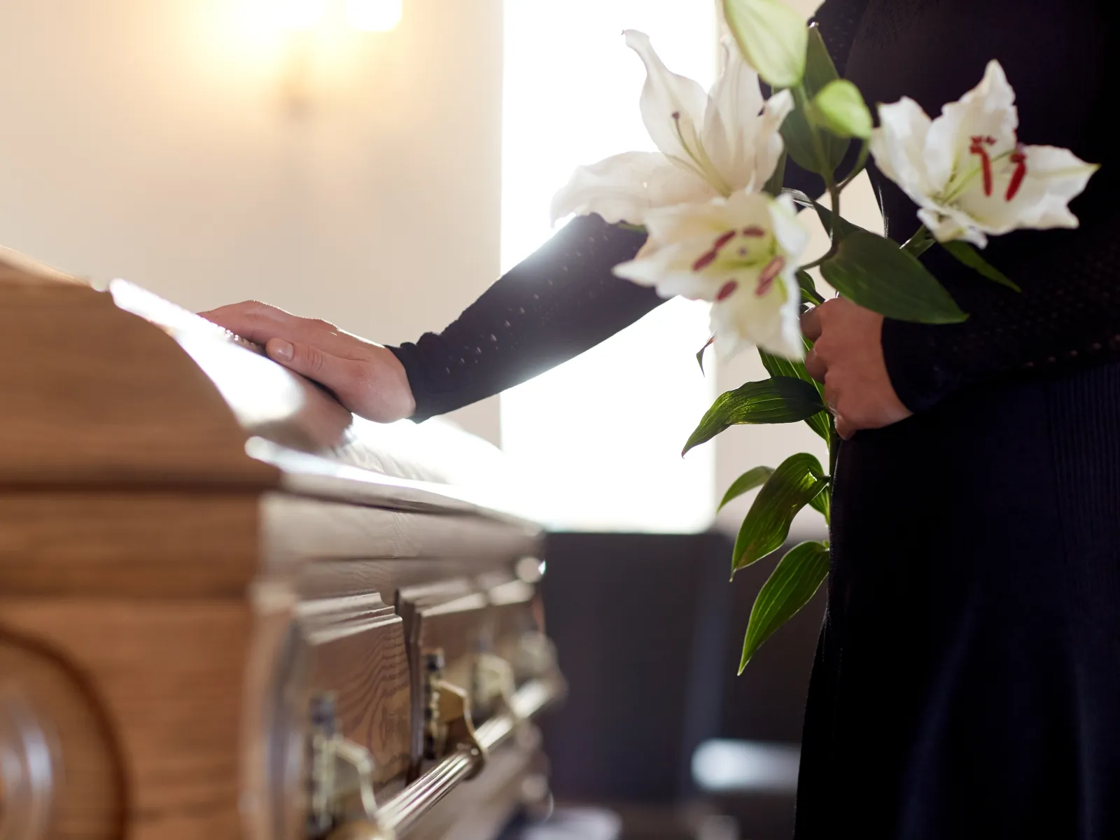 When a parent dies grandparent visitation rights.