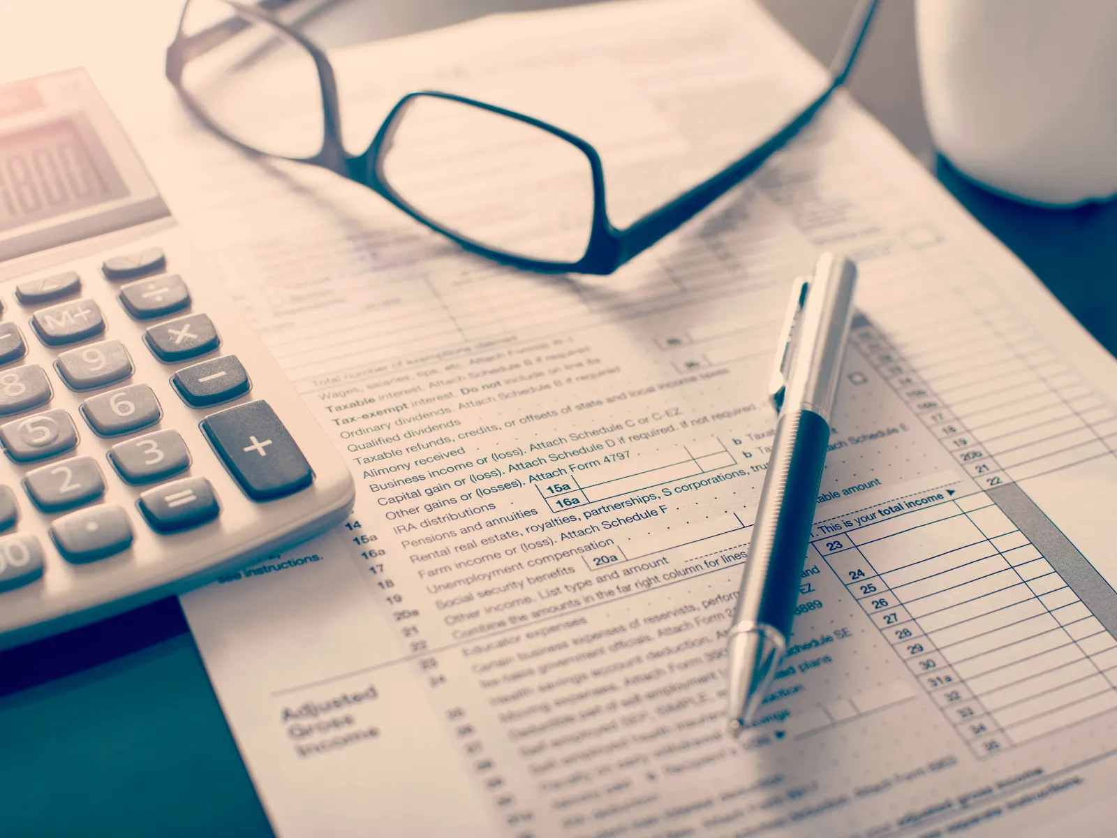 Child support and tax implications
