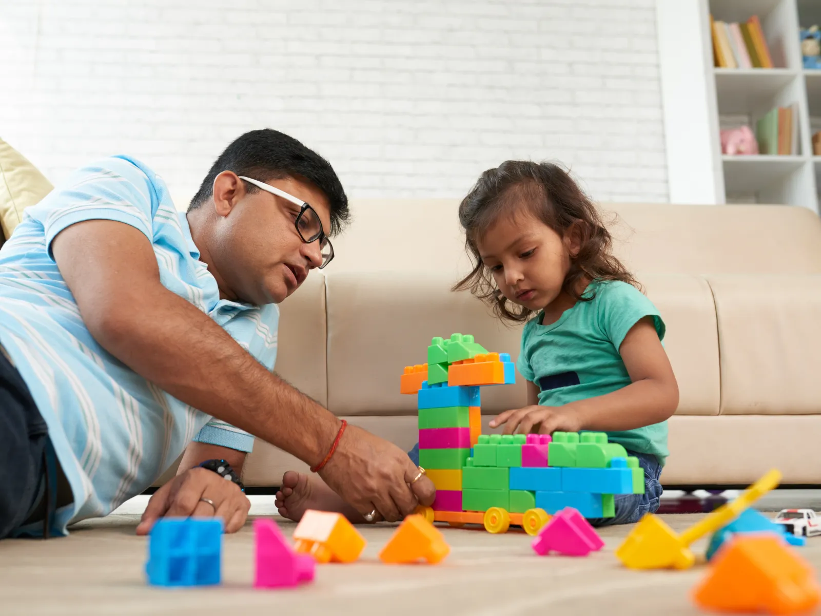 Johns Creek Georgia Dad getting custody of his children.