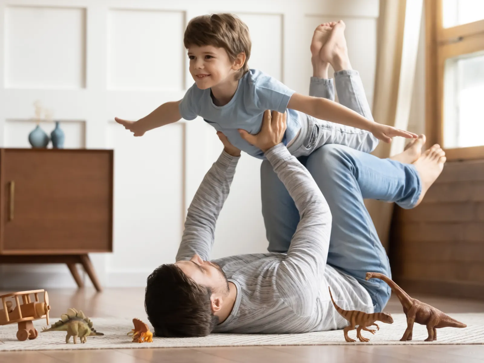 Types of Child Custody