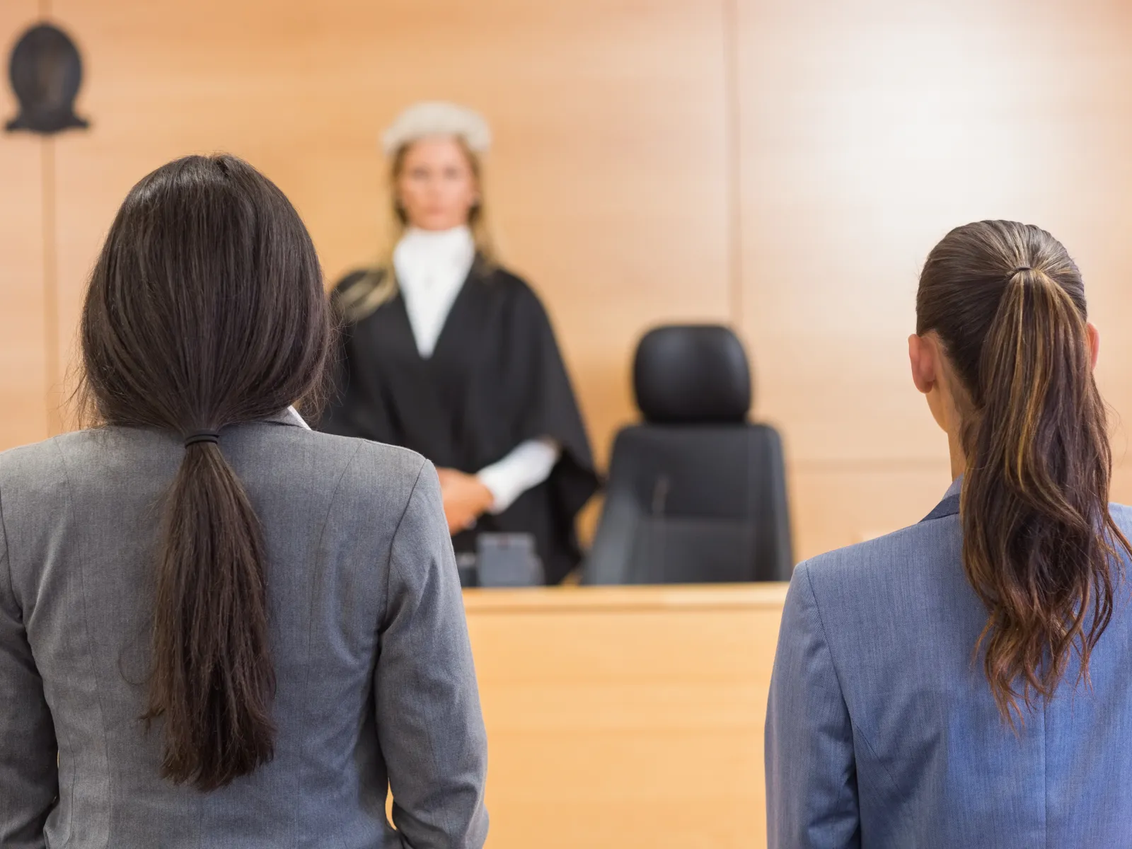 The Opening Statement at a Divorce Trial.