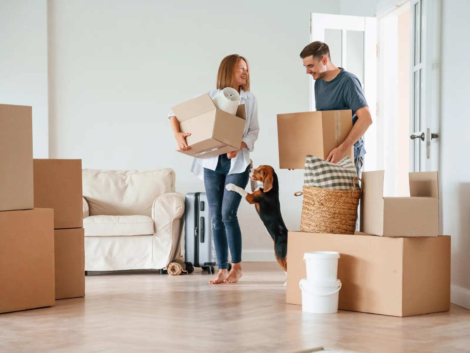 In Johns Creek, separate property is not subject to equitable division in a divorce