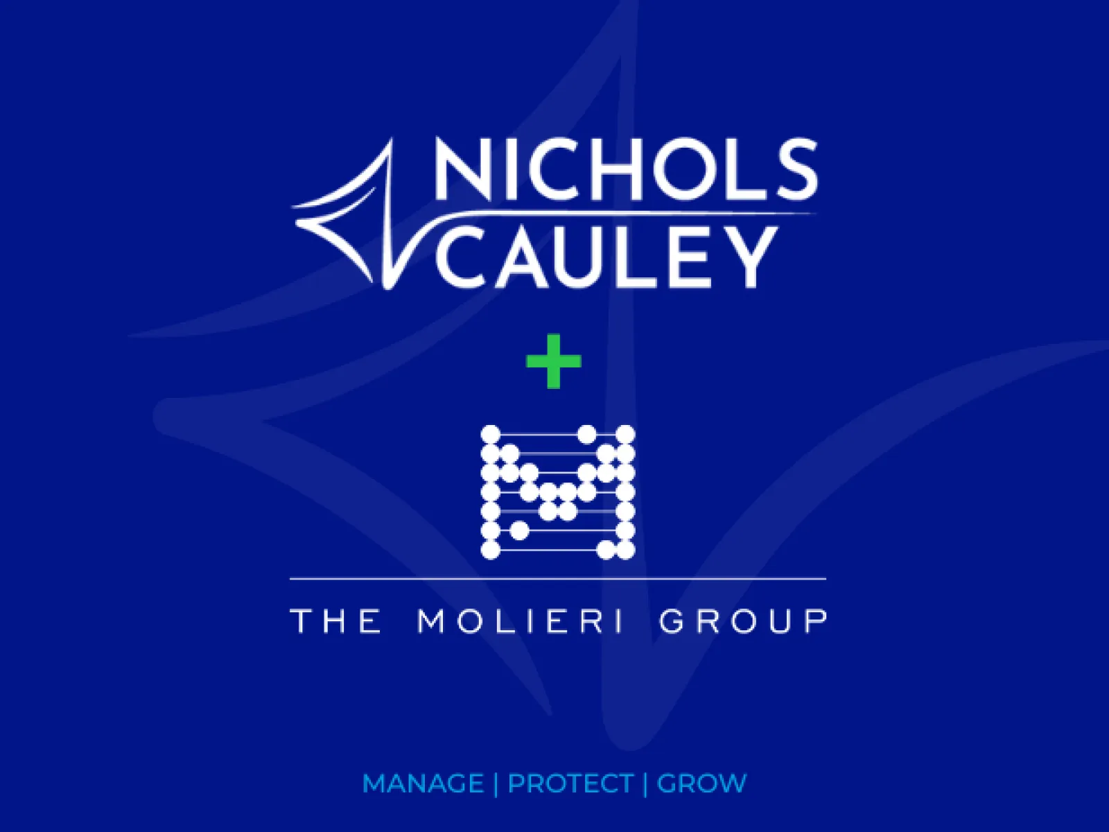Nichols Cauley acquires The Molieri Group