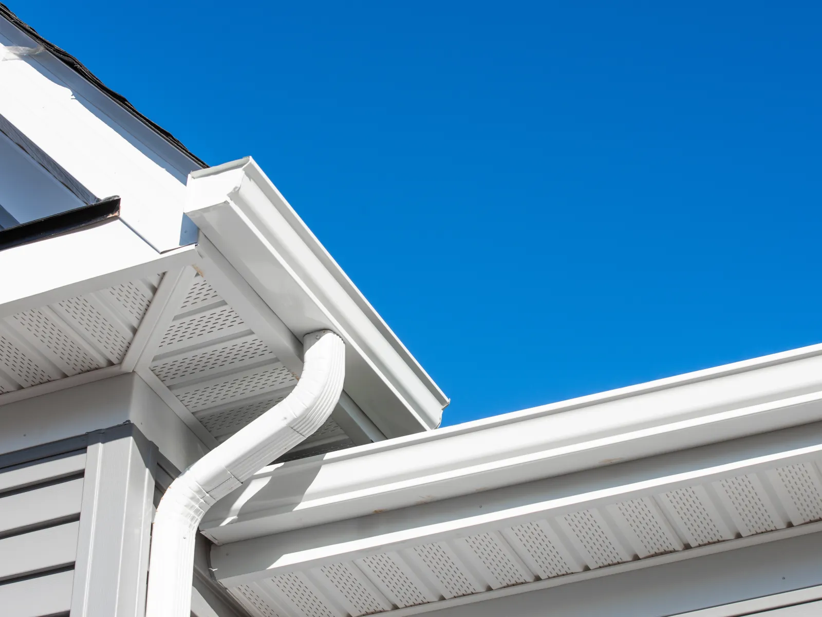 gutters on house mountain brook al