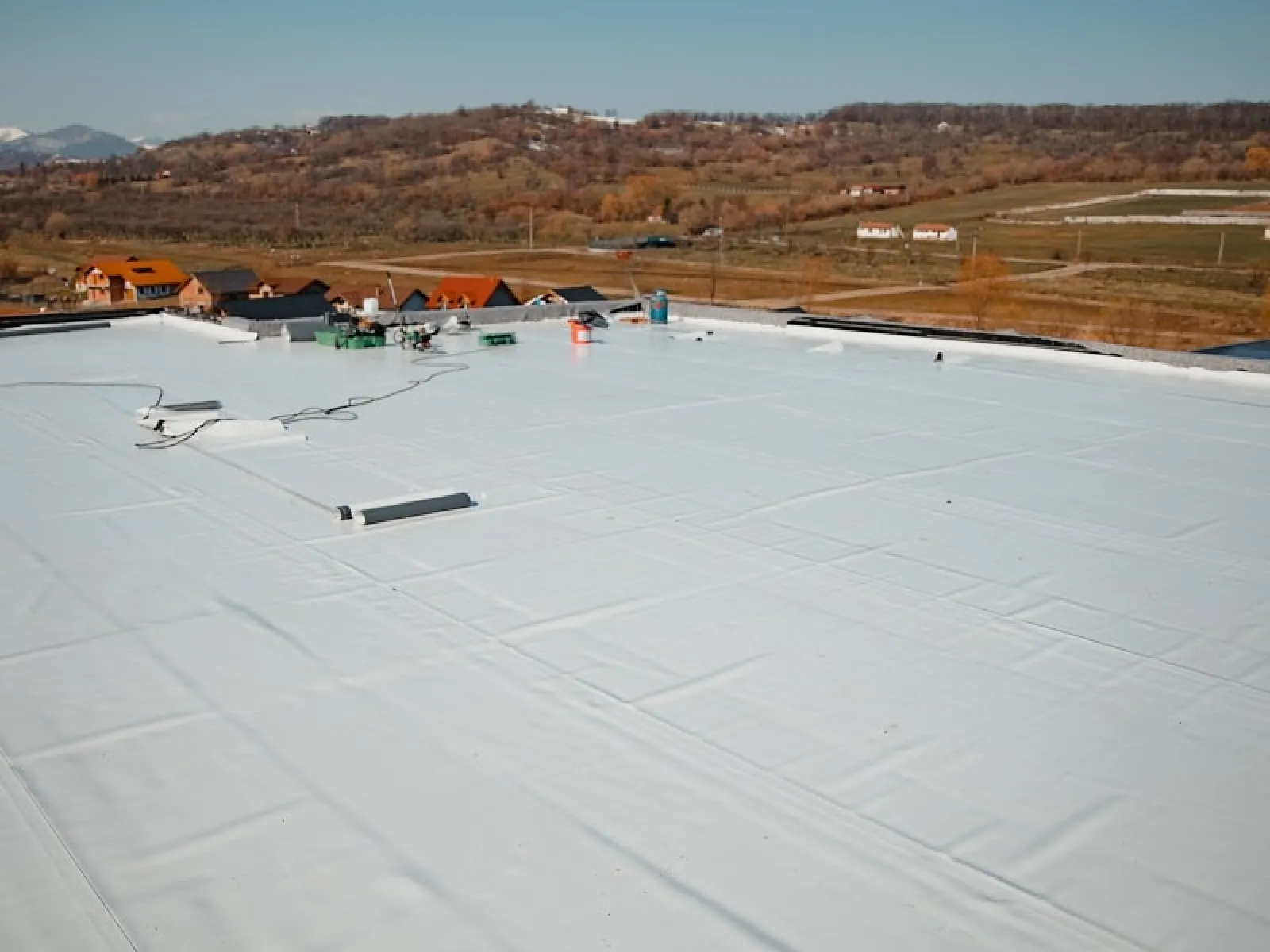 commercial roofing pelham al