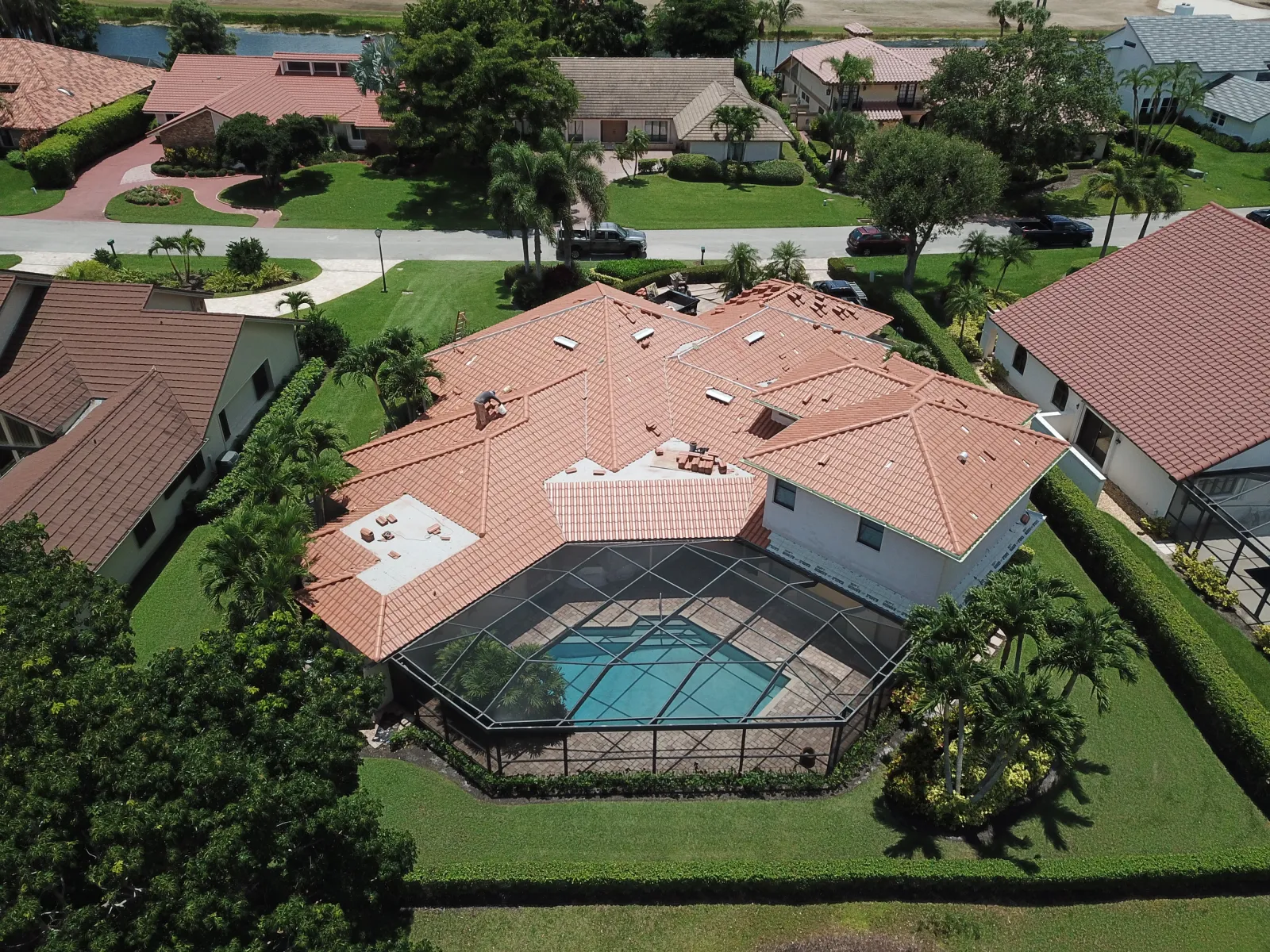 florida residential roofing