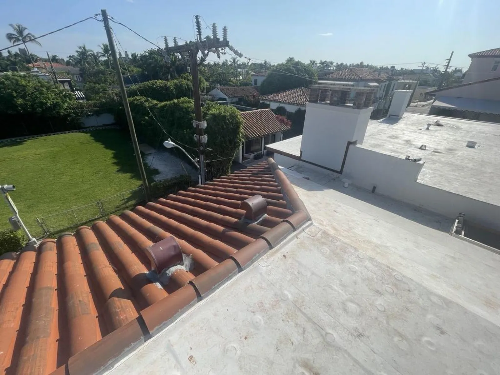 rooftop view florida