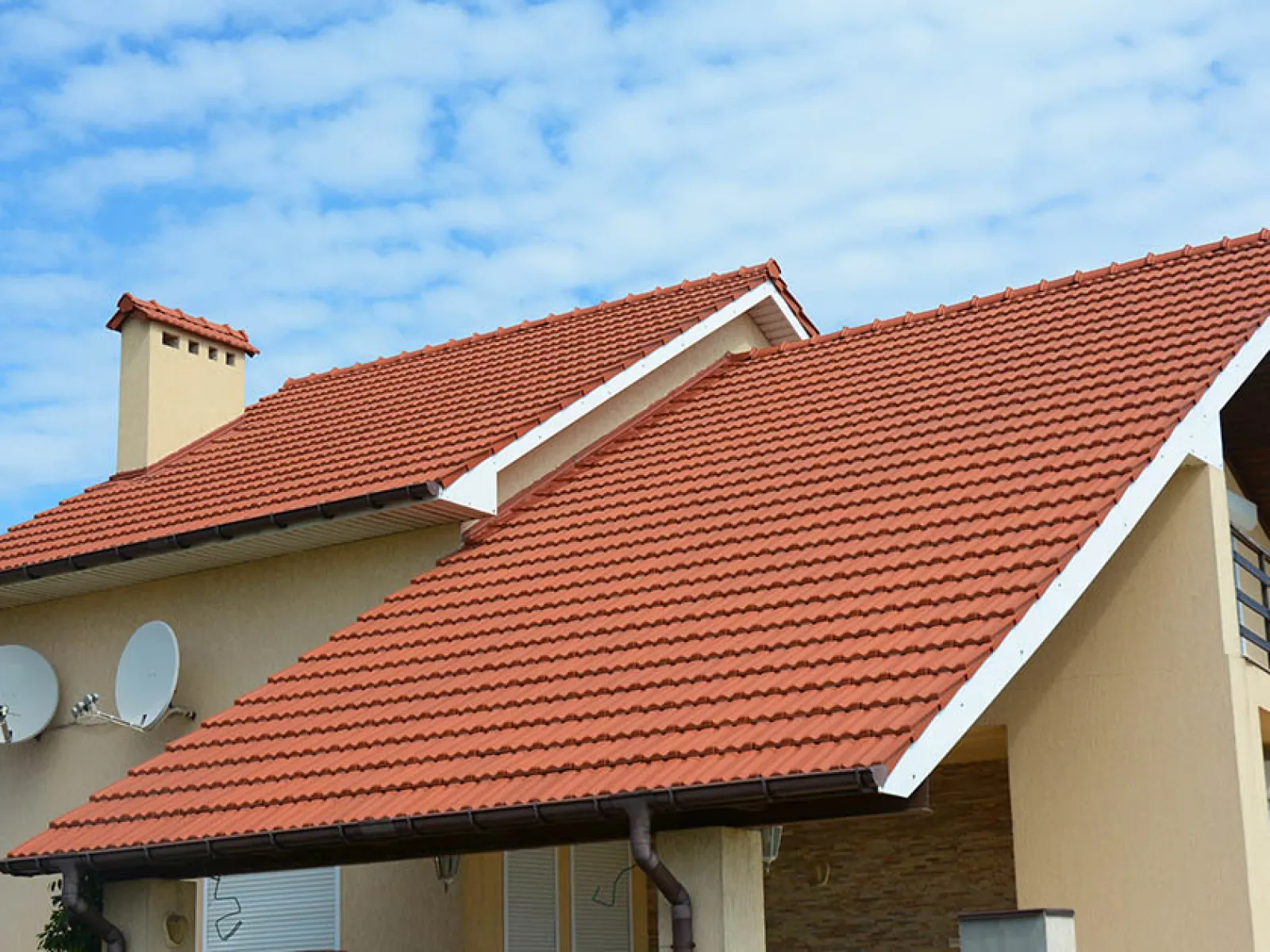 tile roof in florida