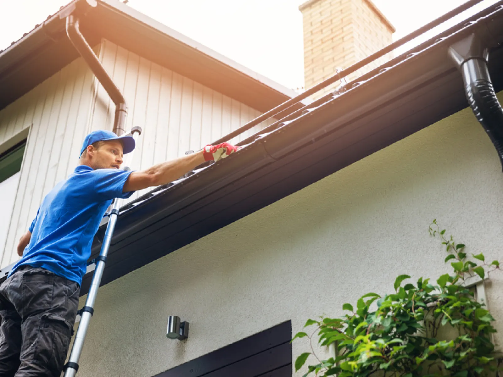 gutter installation pelham al