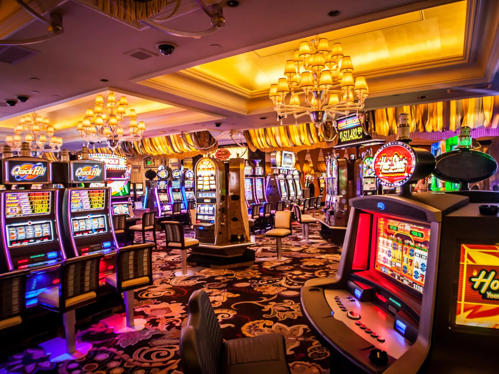 las vegas gaming IT company