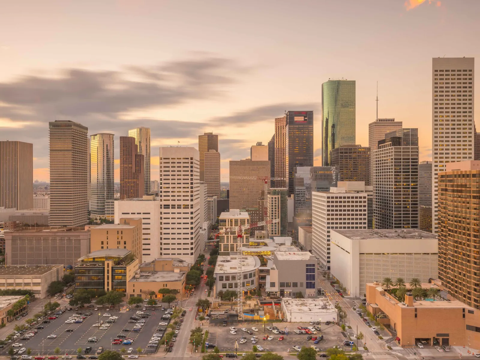Houston TX
