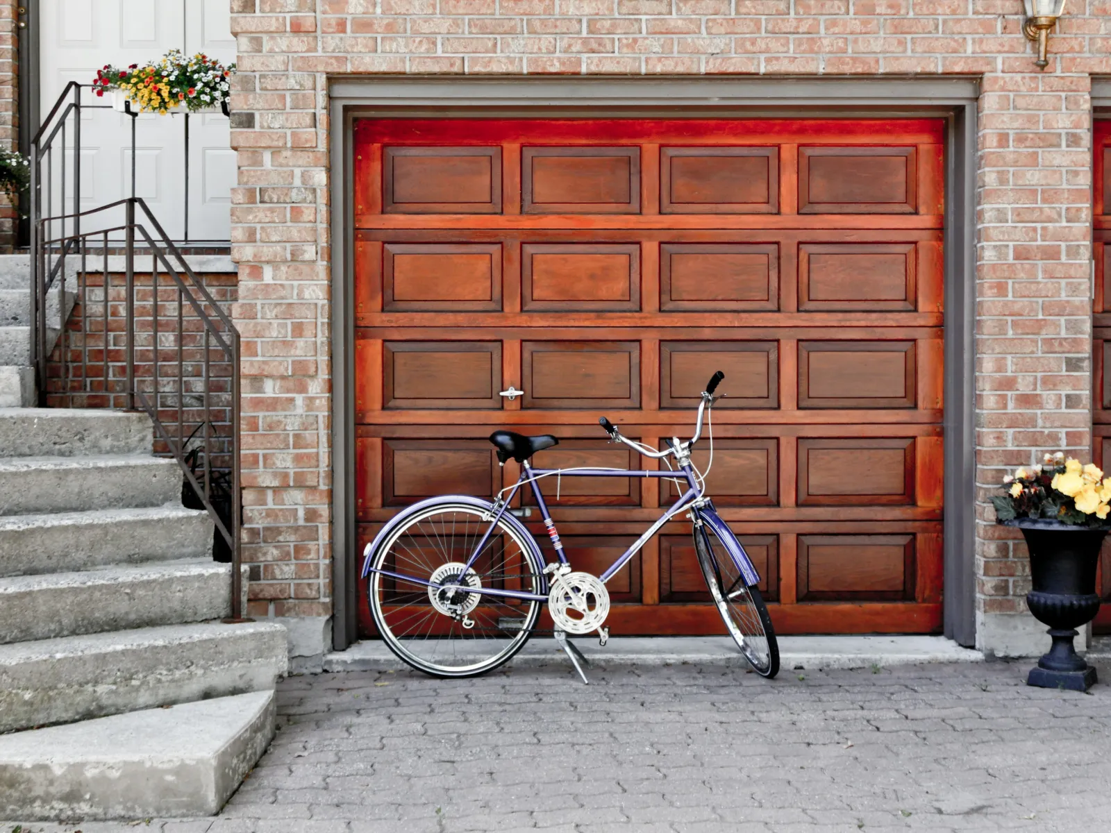 garage door good nature pest