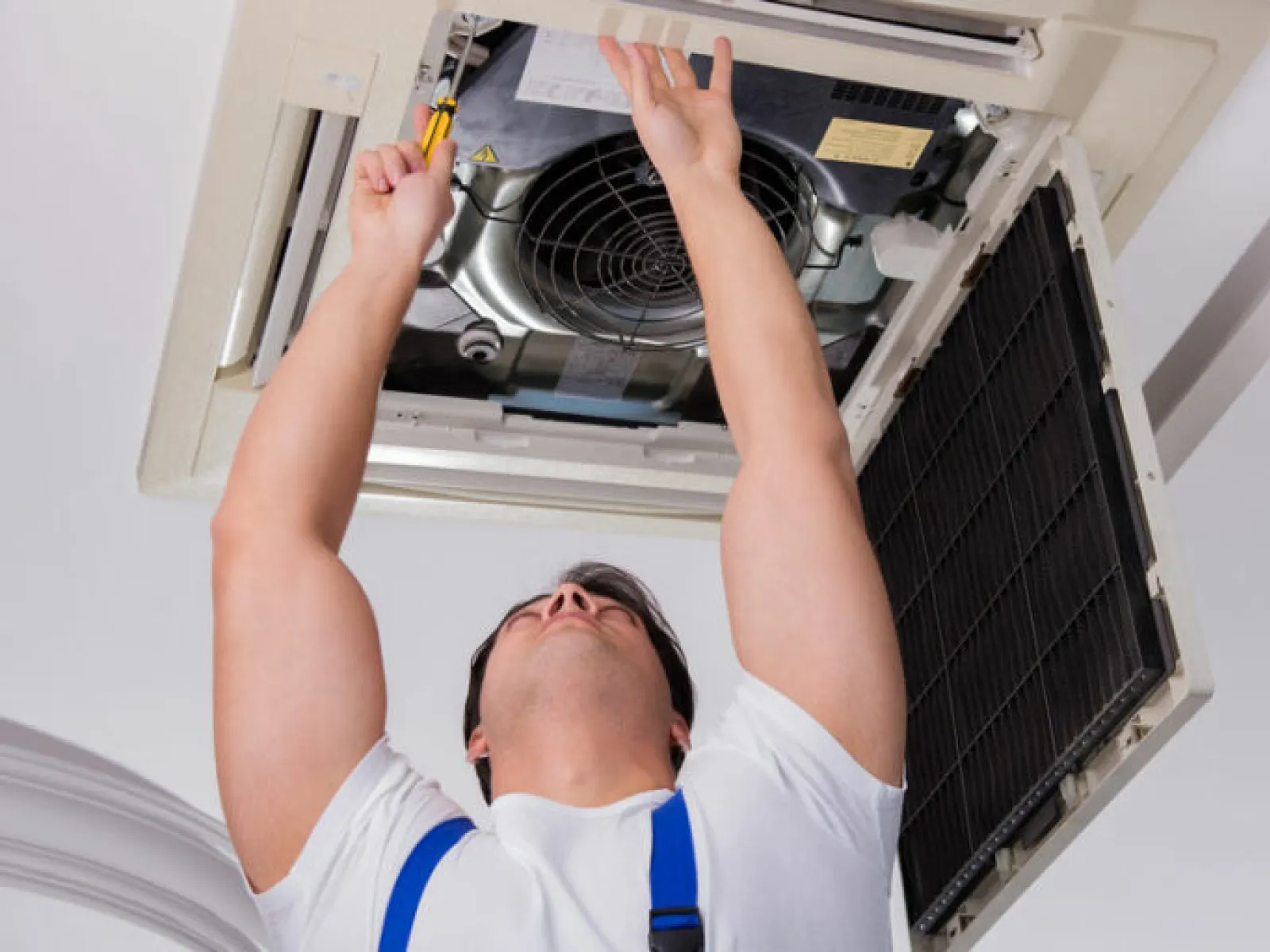 Handling Furnace Repairs Across Mill Creek, WA