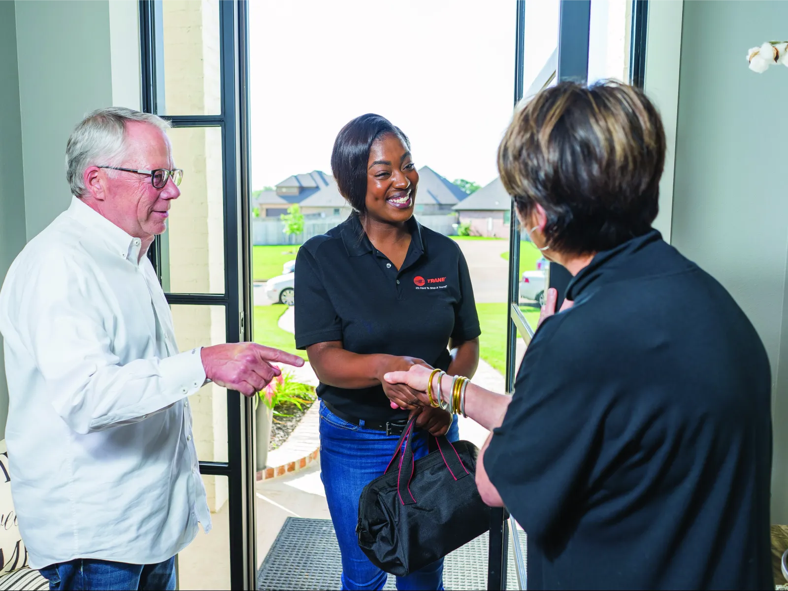 HVAC Replacement Company&nbsp;
