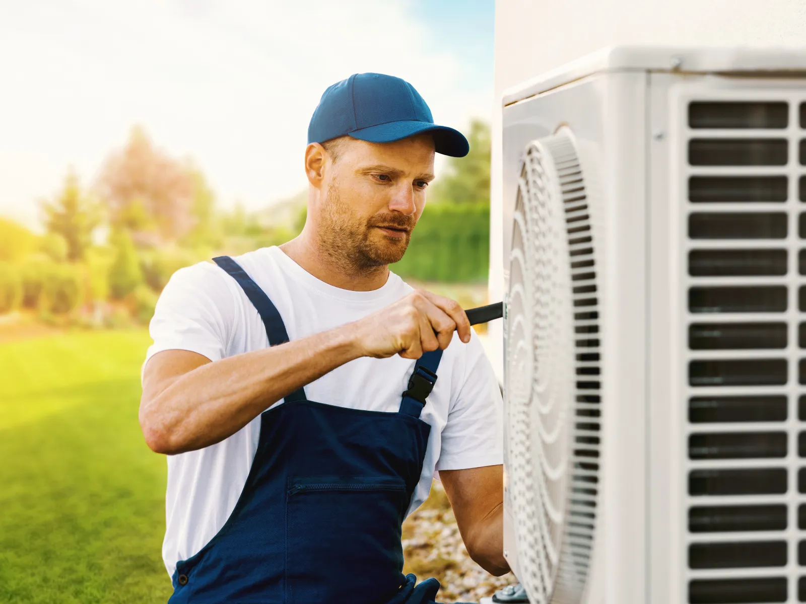 Factory AuthorizedHVAC Repairs