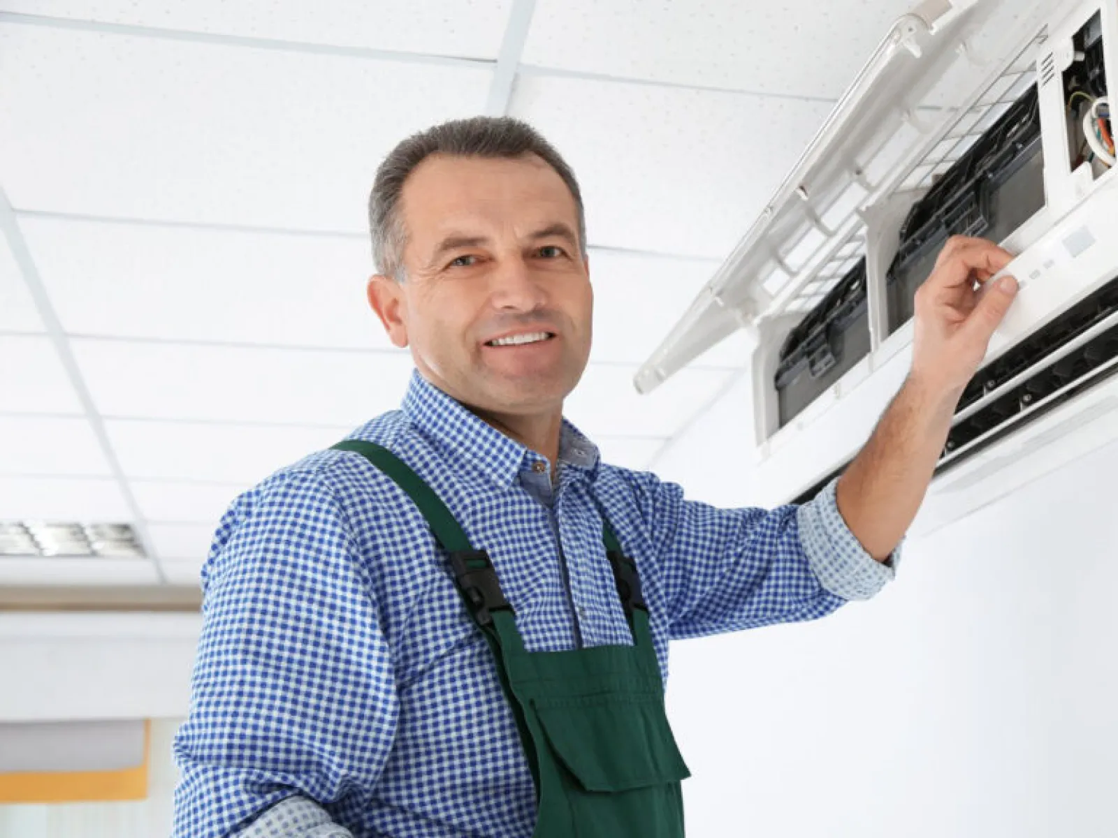 Catering to Customers with Air Conditioning Issues
