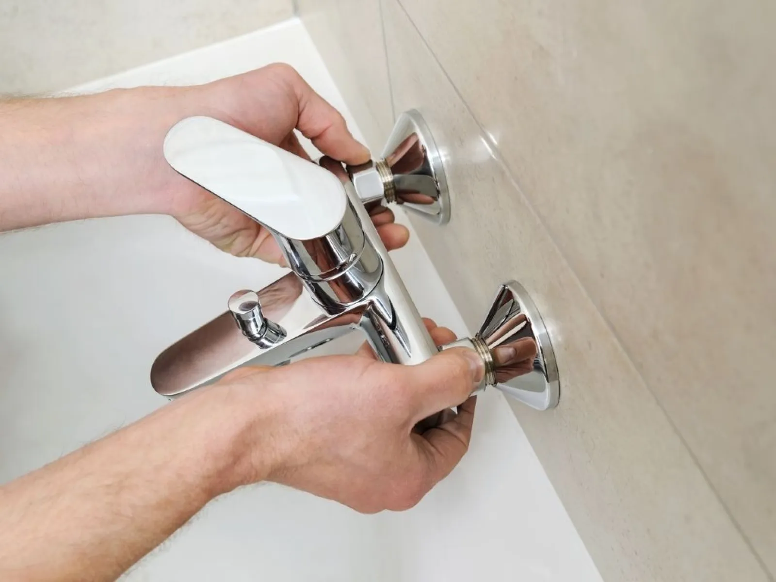 Professional Faucet Repair & Replacement Services