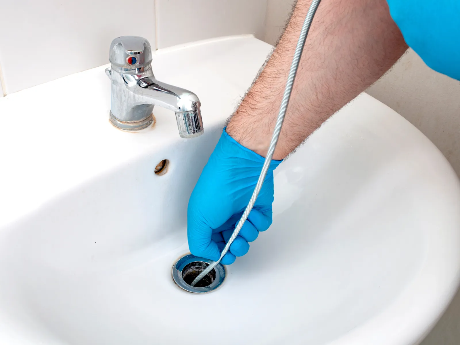 a person's arm with a stethoscope on it