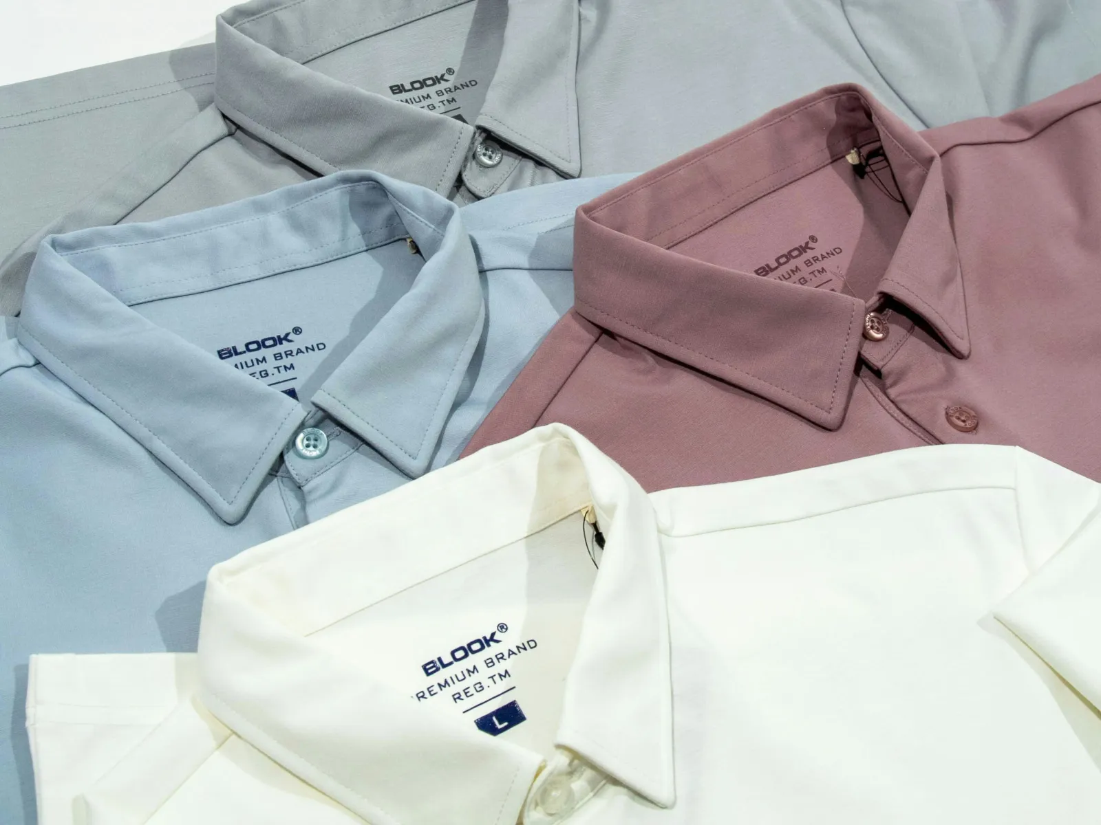 custom polo shirts