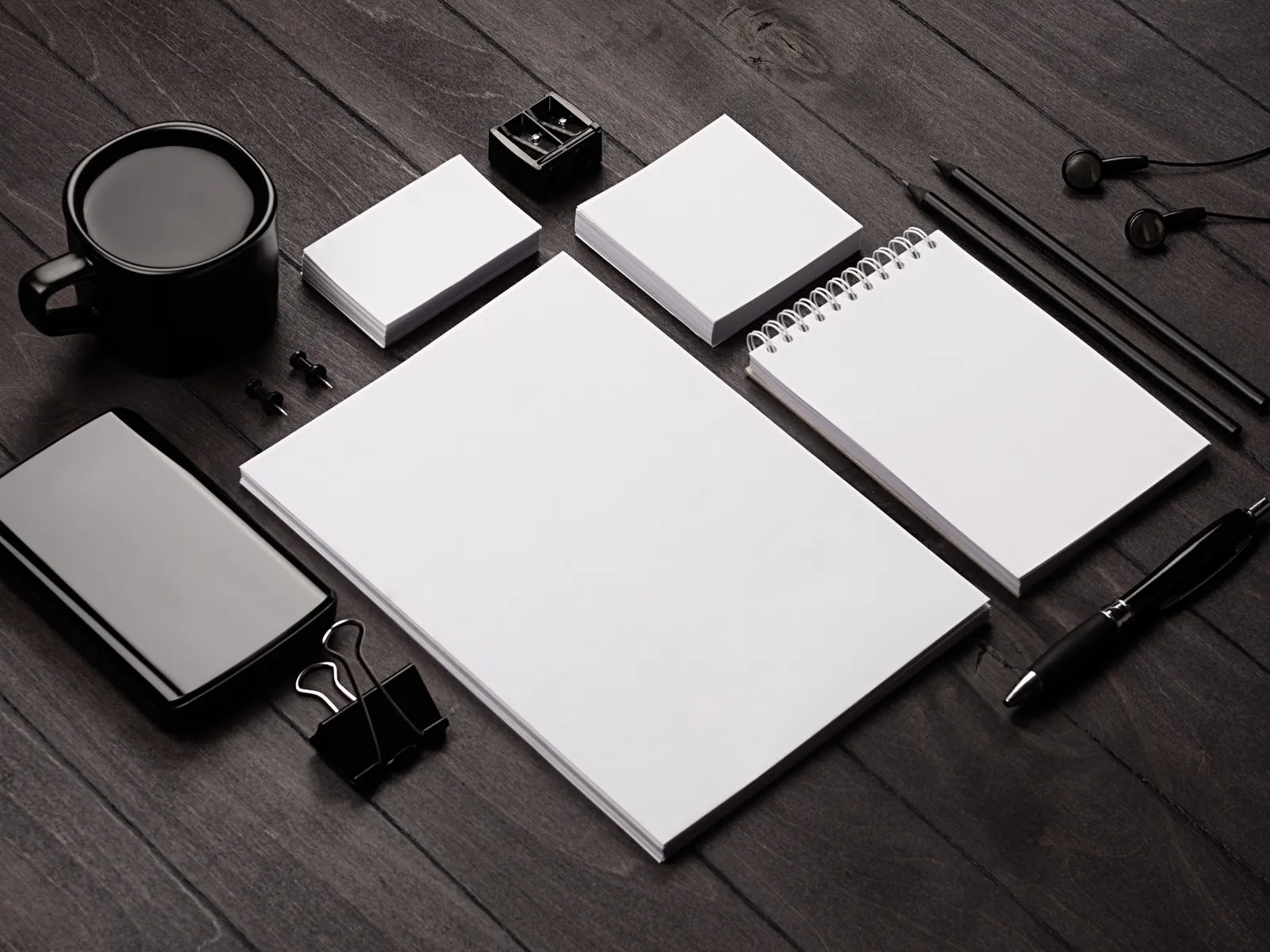 business stationery
