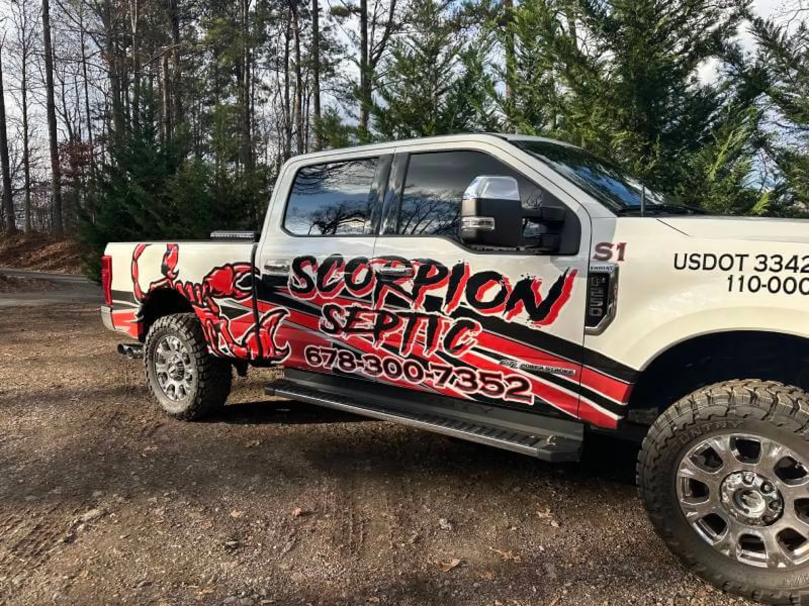 Septic System Services in Metro Atlanta