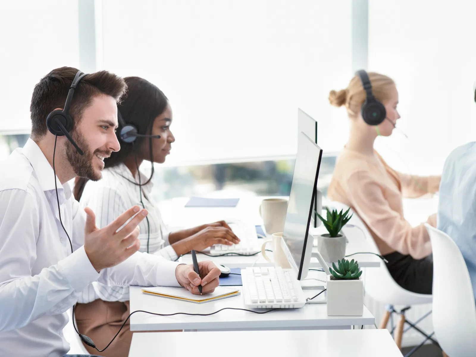 IT Support Company in Santa Ana, CA | Shift Computer Services