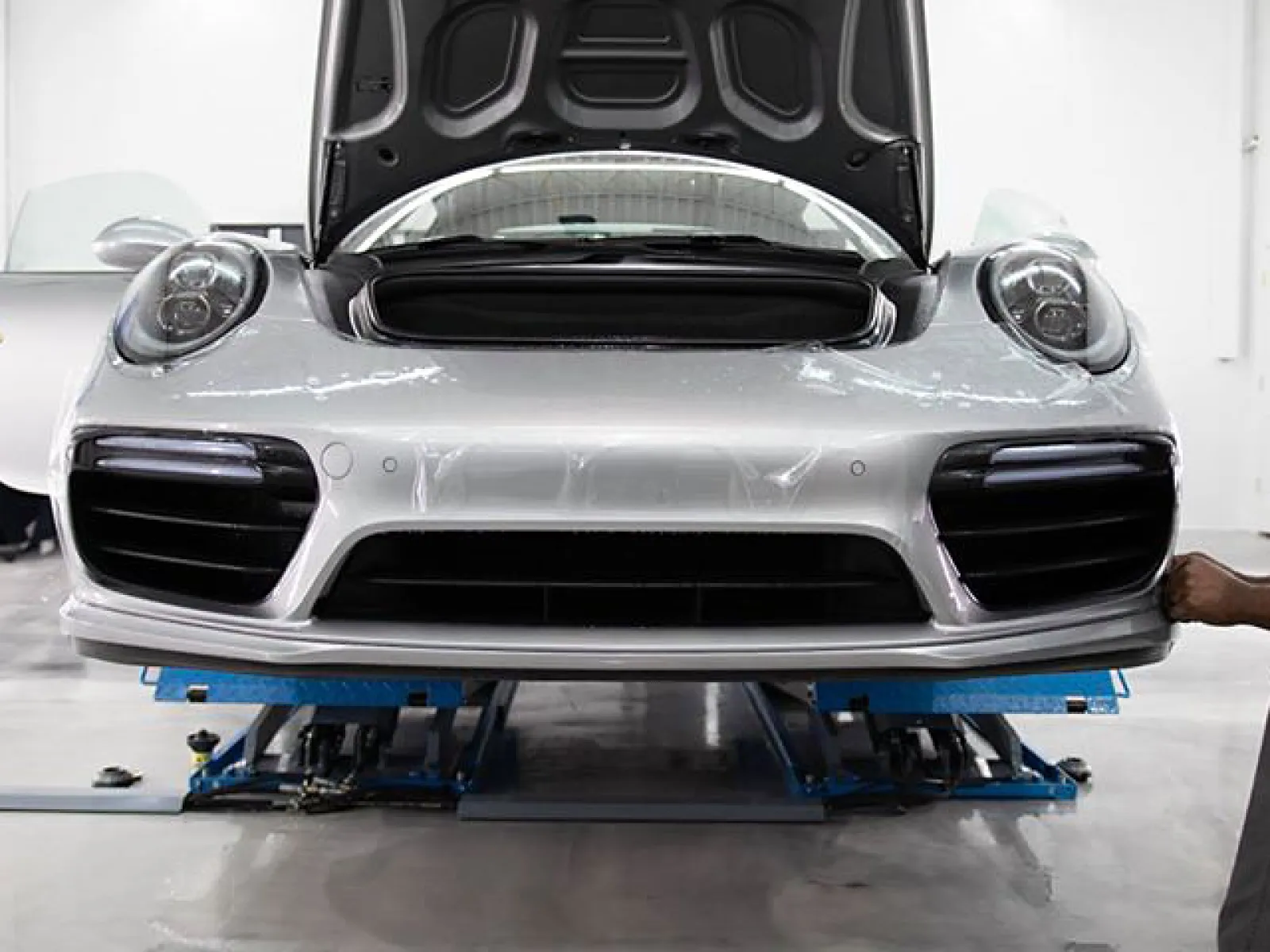 Porsche Turbo S