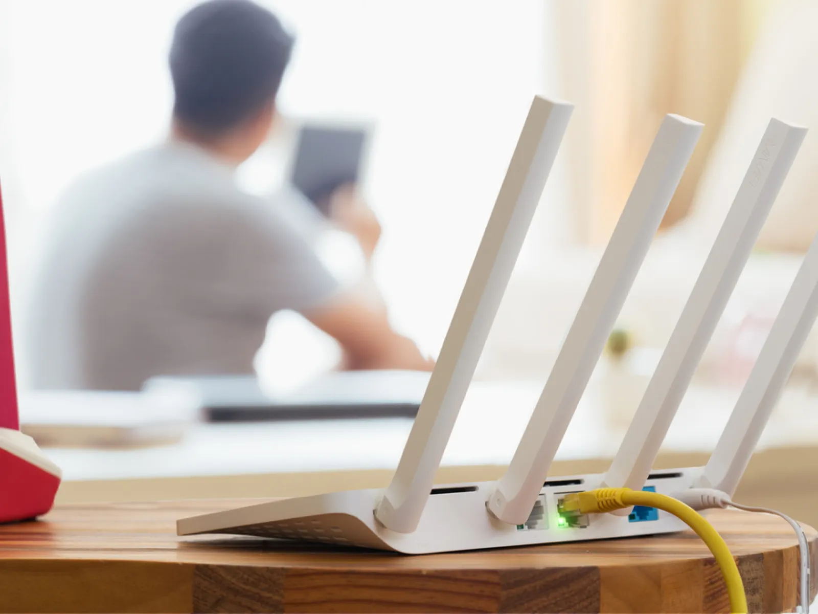 Reliable Wifi Soultions For Home and Business - Divergent Technology
