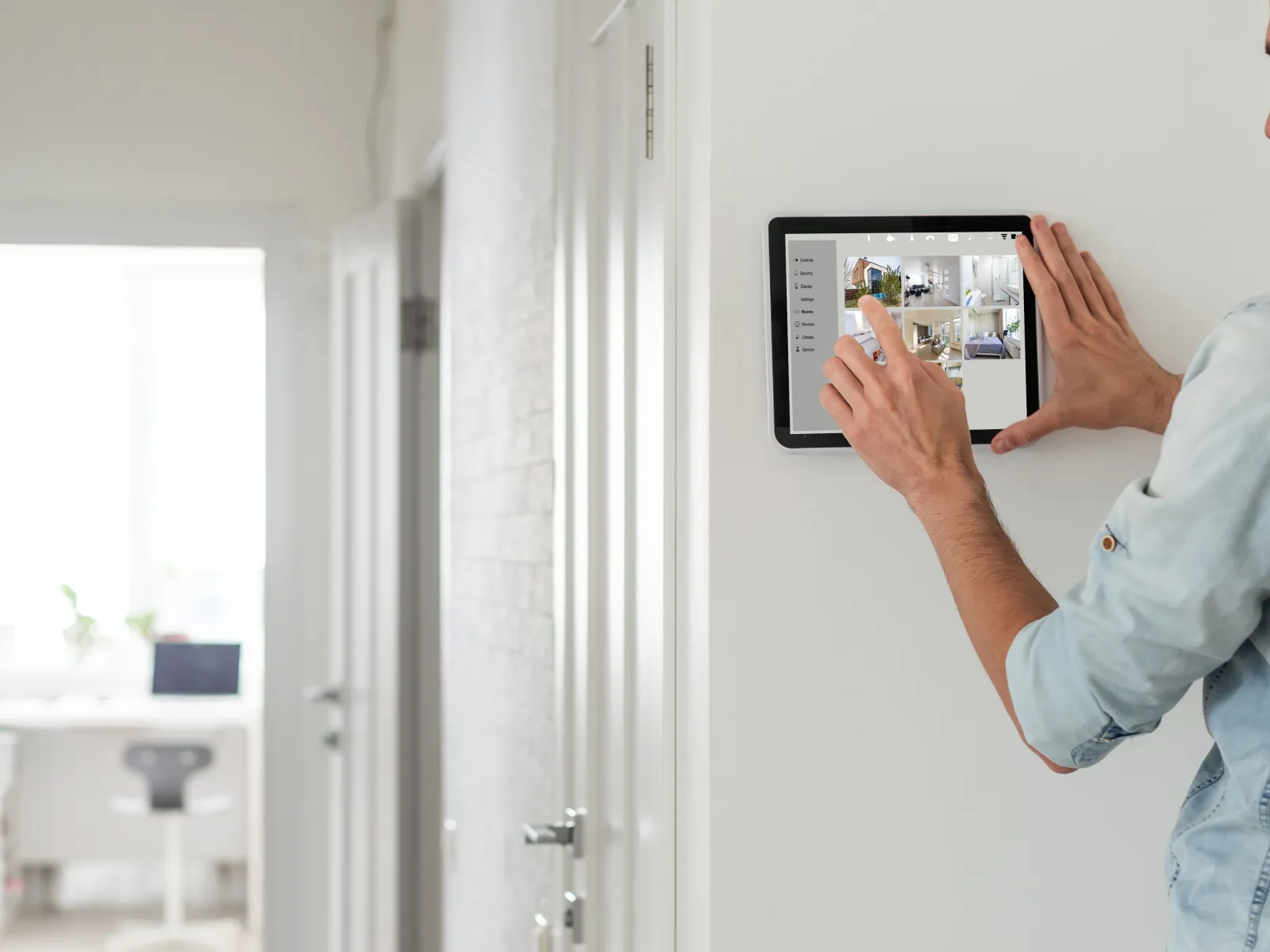 Smart Office Automation and Network Products - Divergent Technology