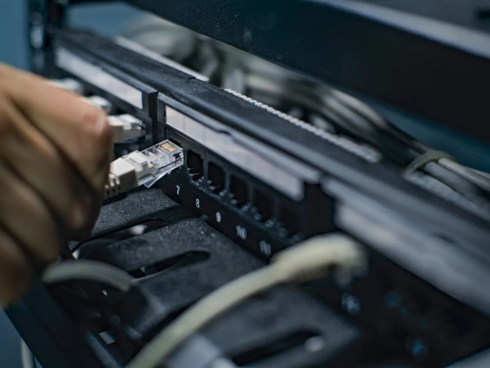 Network Equipment and Installation - Divergent Technology