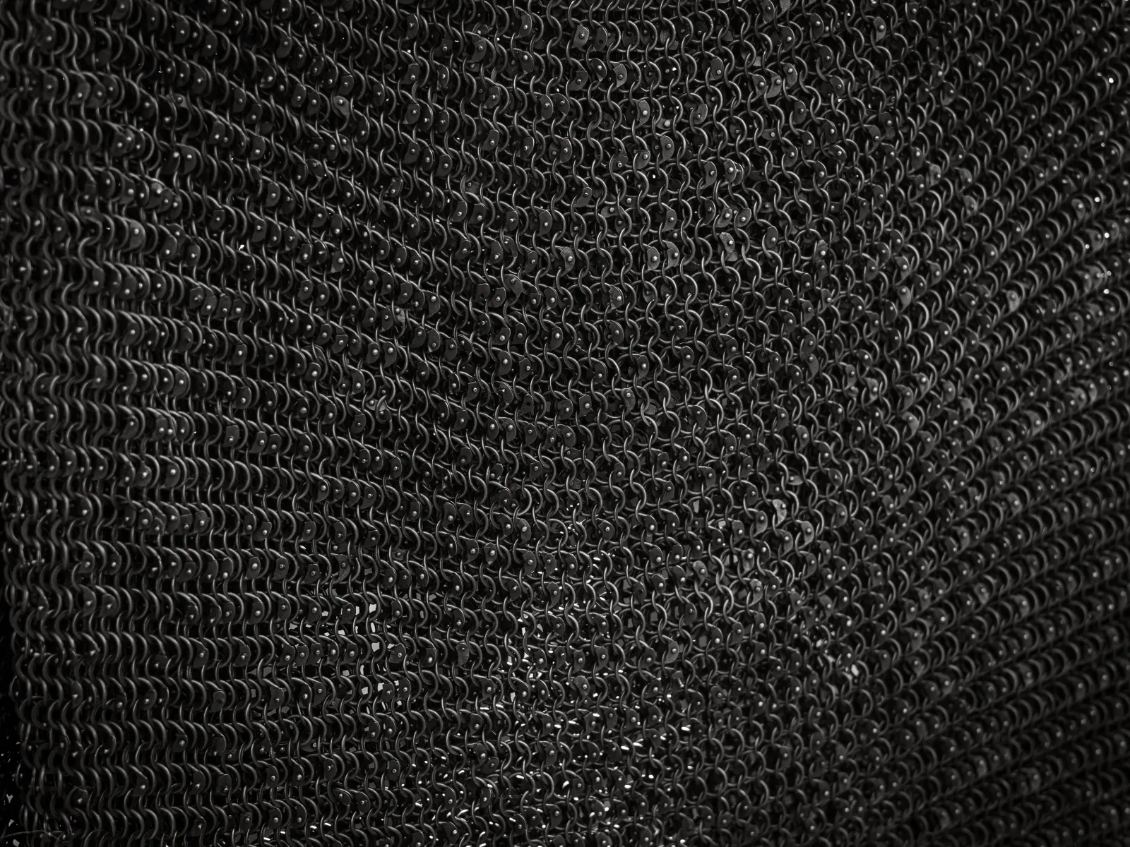 a close up of a fabric