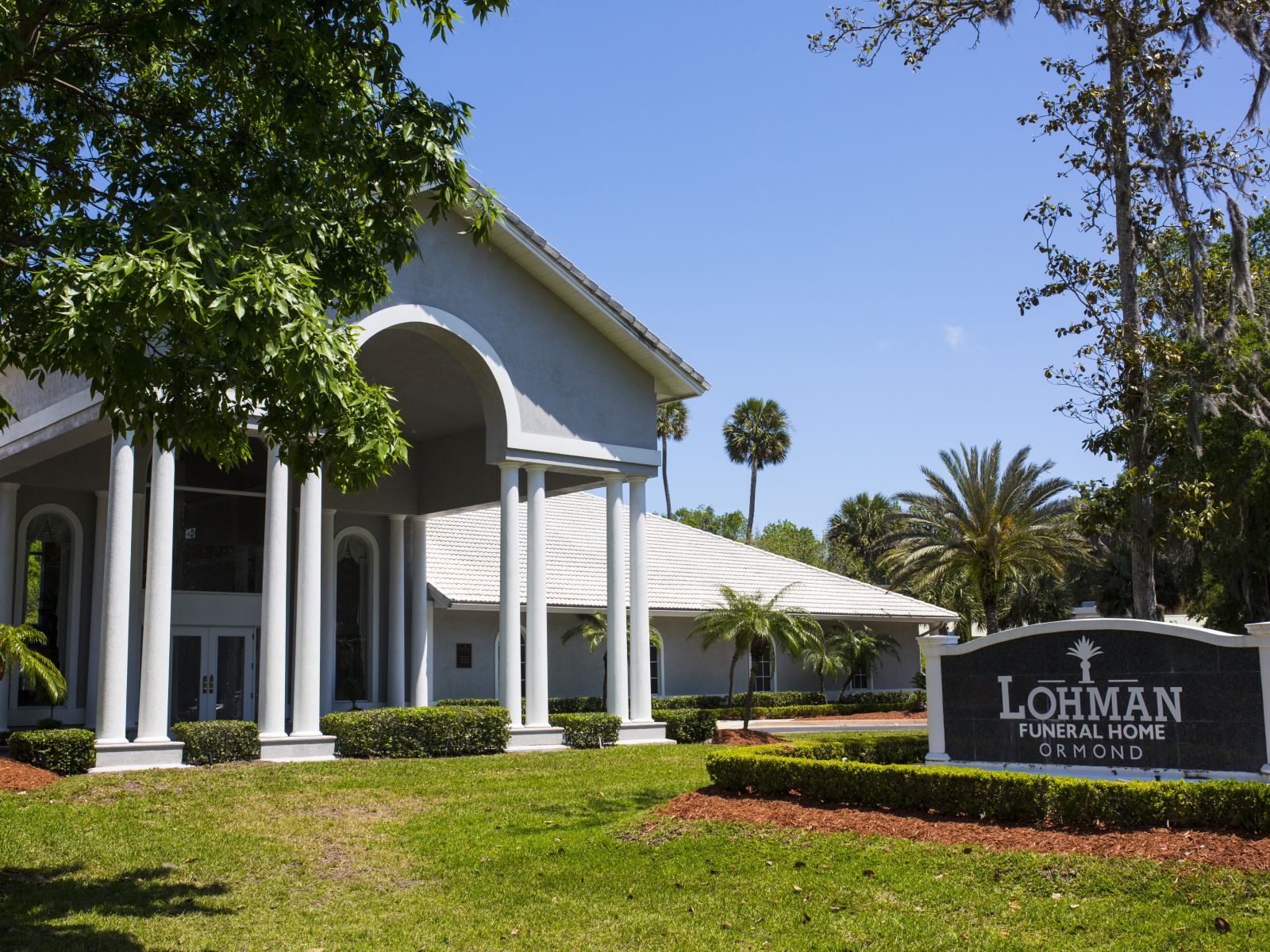 Lohman Funeral Home Ormond Obituaries