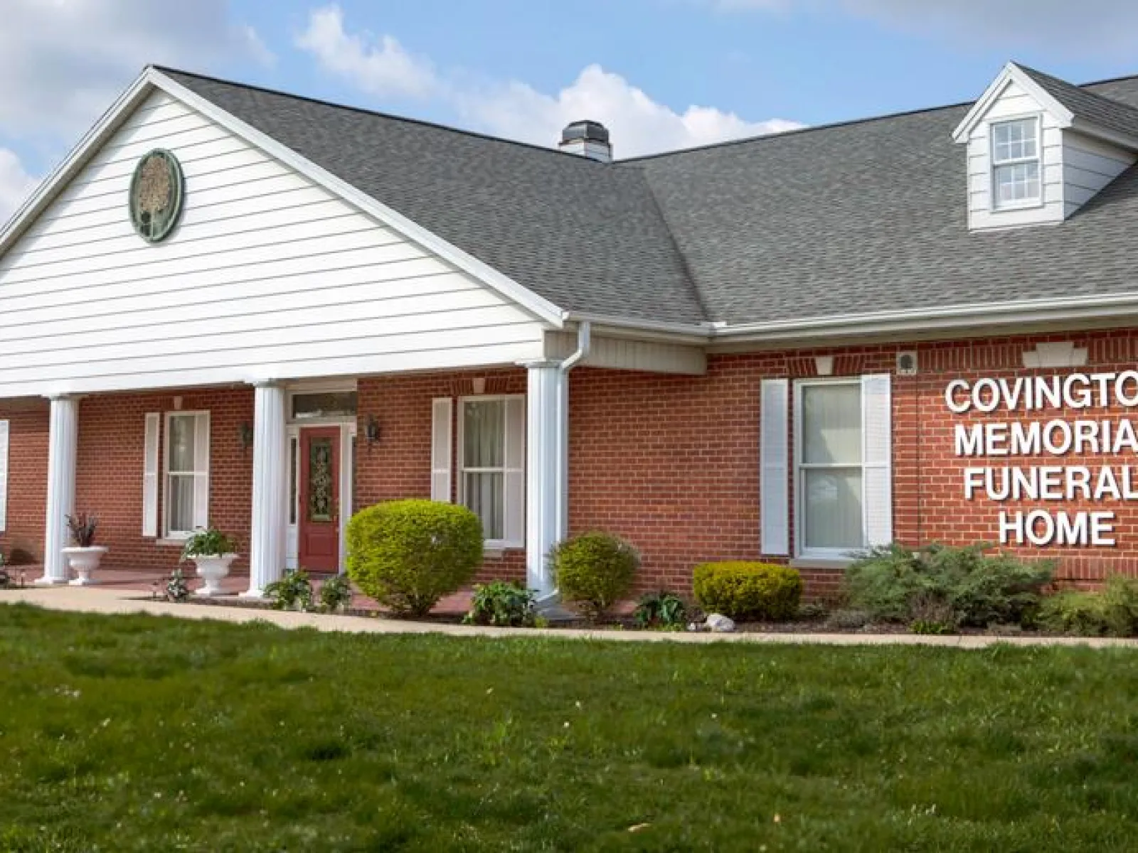 Funeral - Cemetery - Cremation | Covington Memorial Funeral Home