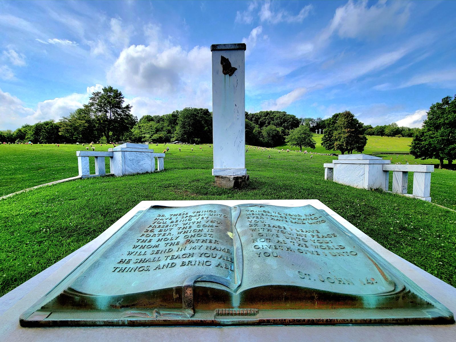 Our Cemetery Roselawn Funeral Home