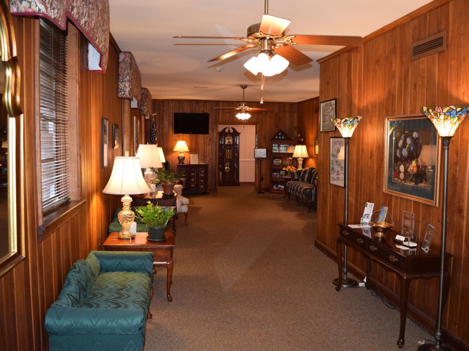 Funeral - Cemetery - Cremation | Elkins East Chapel