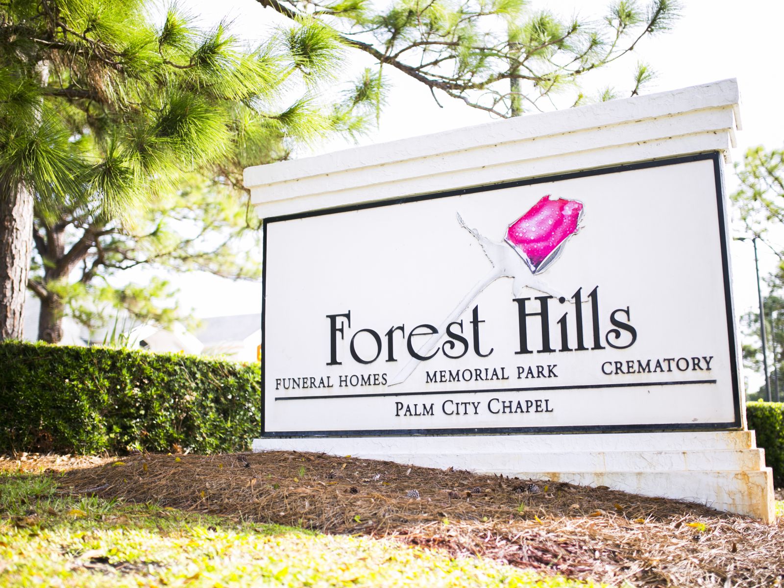 Funeral Cemetery Cremation Forest Hills Funeral HomePalm City Chapel