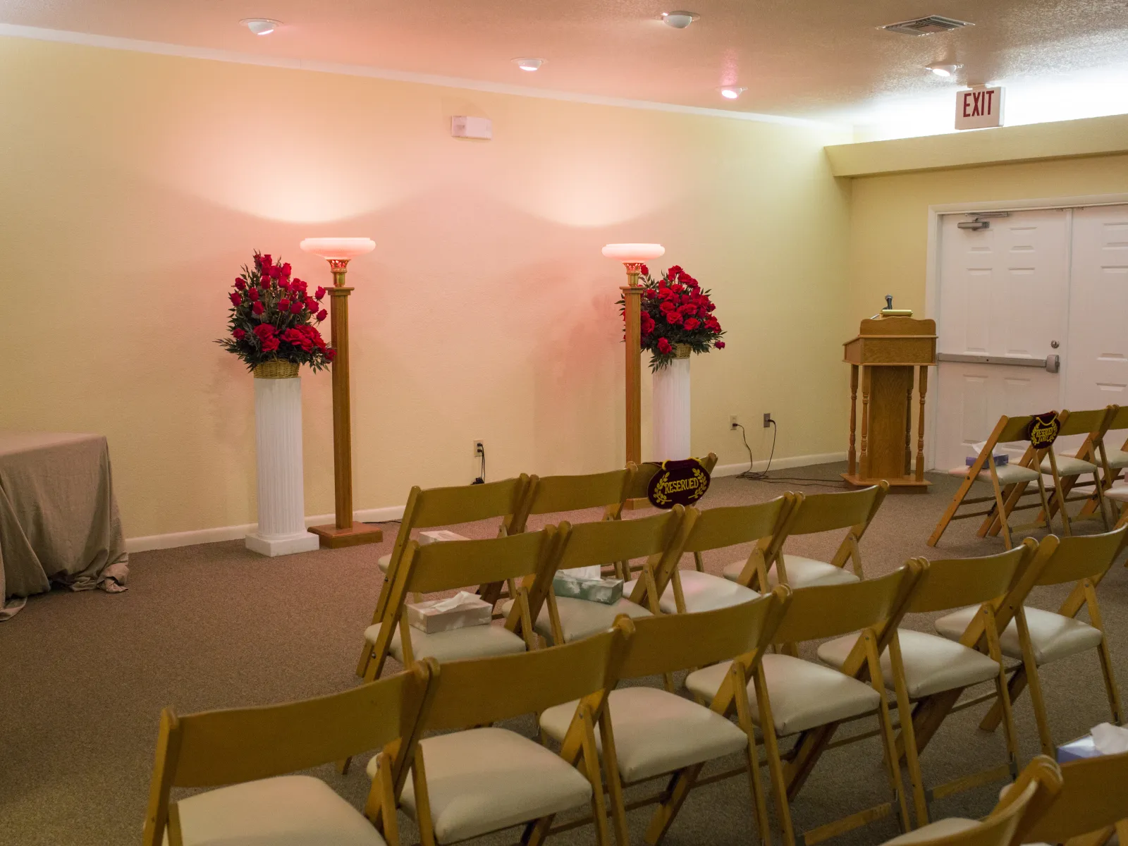 Funeral Service Scott Way Rincon