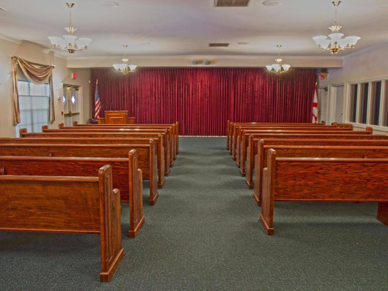 Funeral - Cemetery - Cremation | Serenity Meadows Memorial Park Funeral